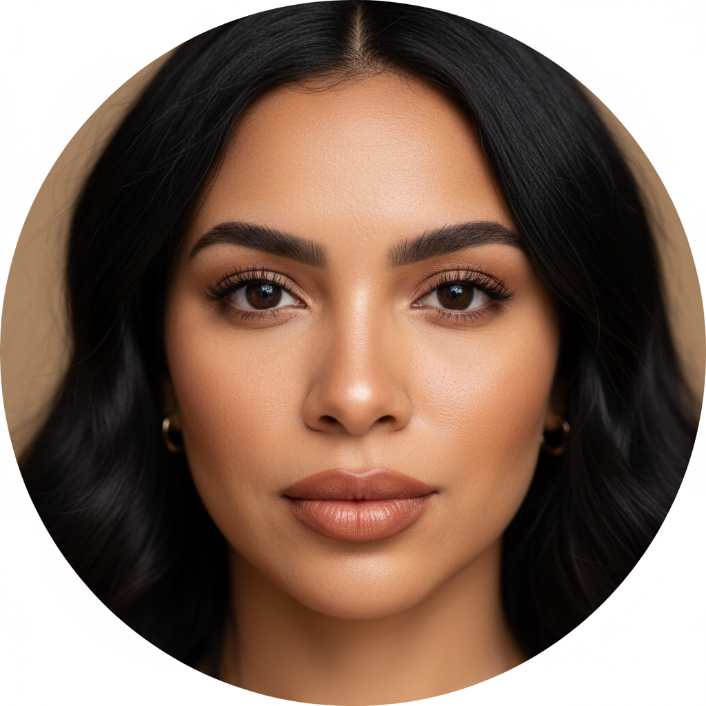 Beauty professional profile image one